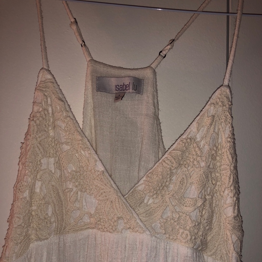 Isabel Lu maxi dress